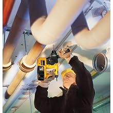 DEWALT DC212KA 18-Volt Cordless 7/8-Inch SDS Hammer