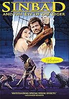 Sinbad And The Eye Of The Tiger