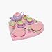 Mud Pie Baby Little Princess Tea Time Tea Set for Two