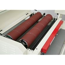 SHOP FOX W1773 15 HP 37-Inch Three Phase Drum Sander