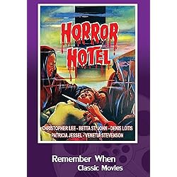 Horror Hotel [DVD]