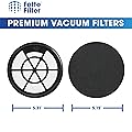 Fette Filter - 4 Pack Filter 