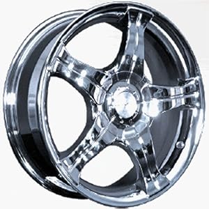 DAVAJ MT16 17 Inch Wheel