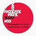 Weddingstar 8576-22 XOXO Stickers- Candy Apple- pack of 36