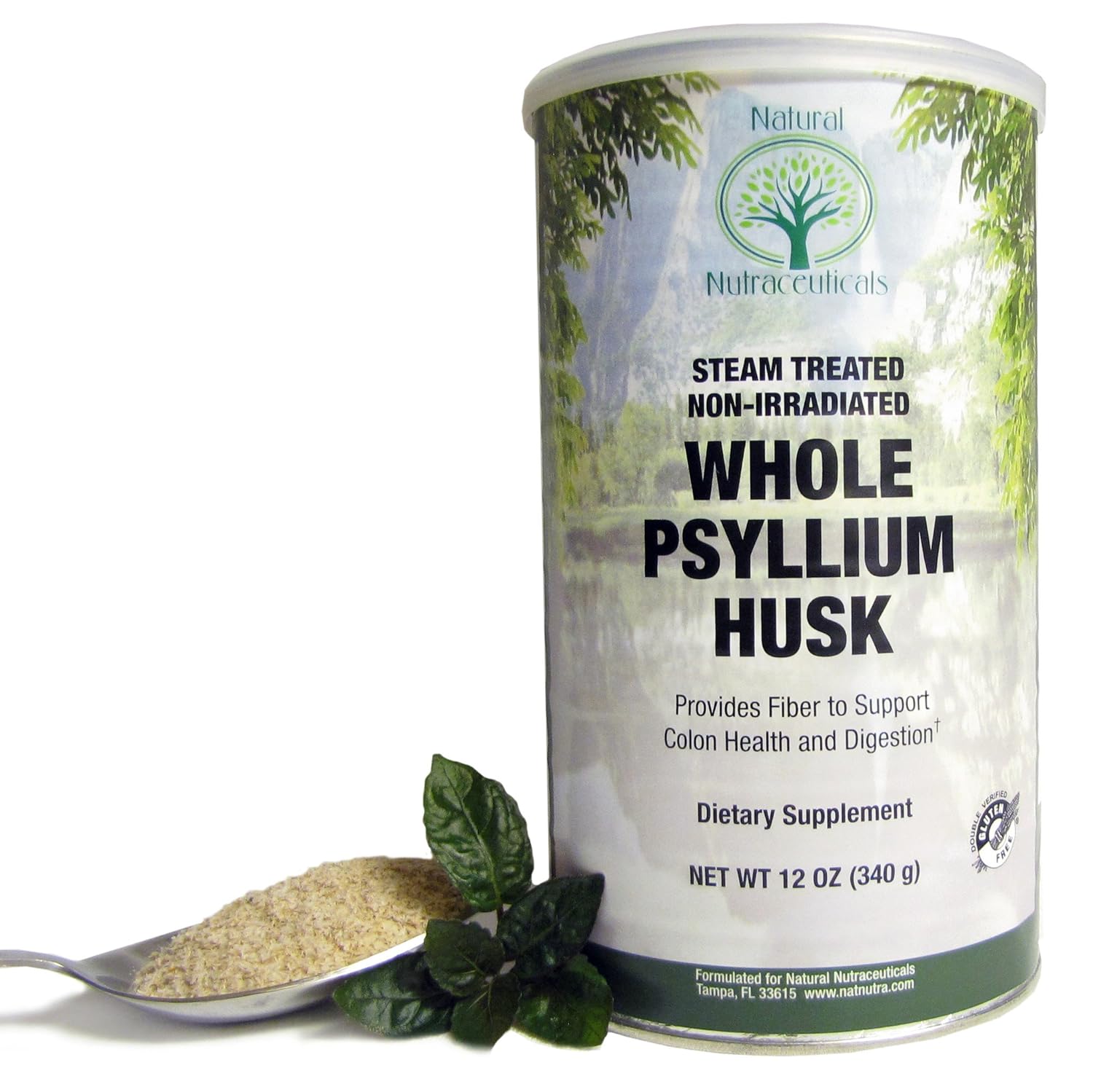 Natural Nutra Whole Psyllium Husk Powder Vegetarian Vegan Gluten Free eBay