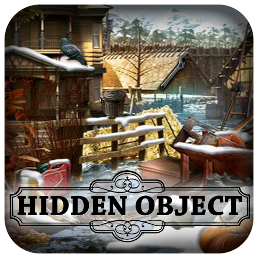 Hidden Object - Uncle Alberts House