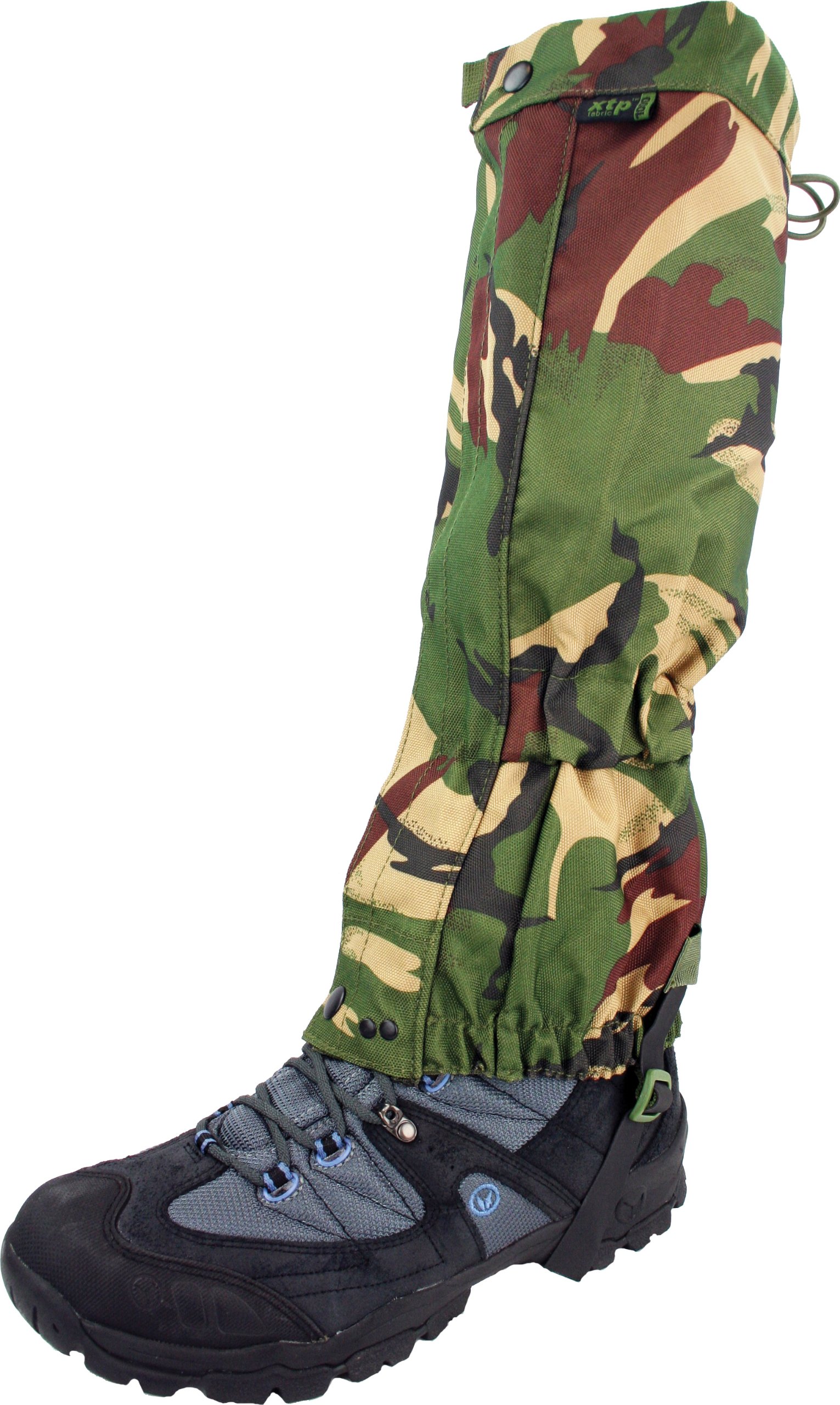 Highlander Military Gaiter Camo One Size GAT005 eBay