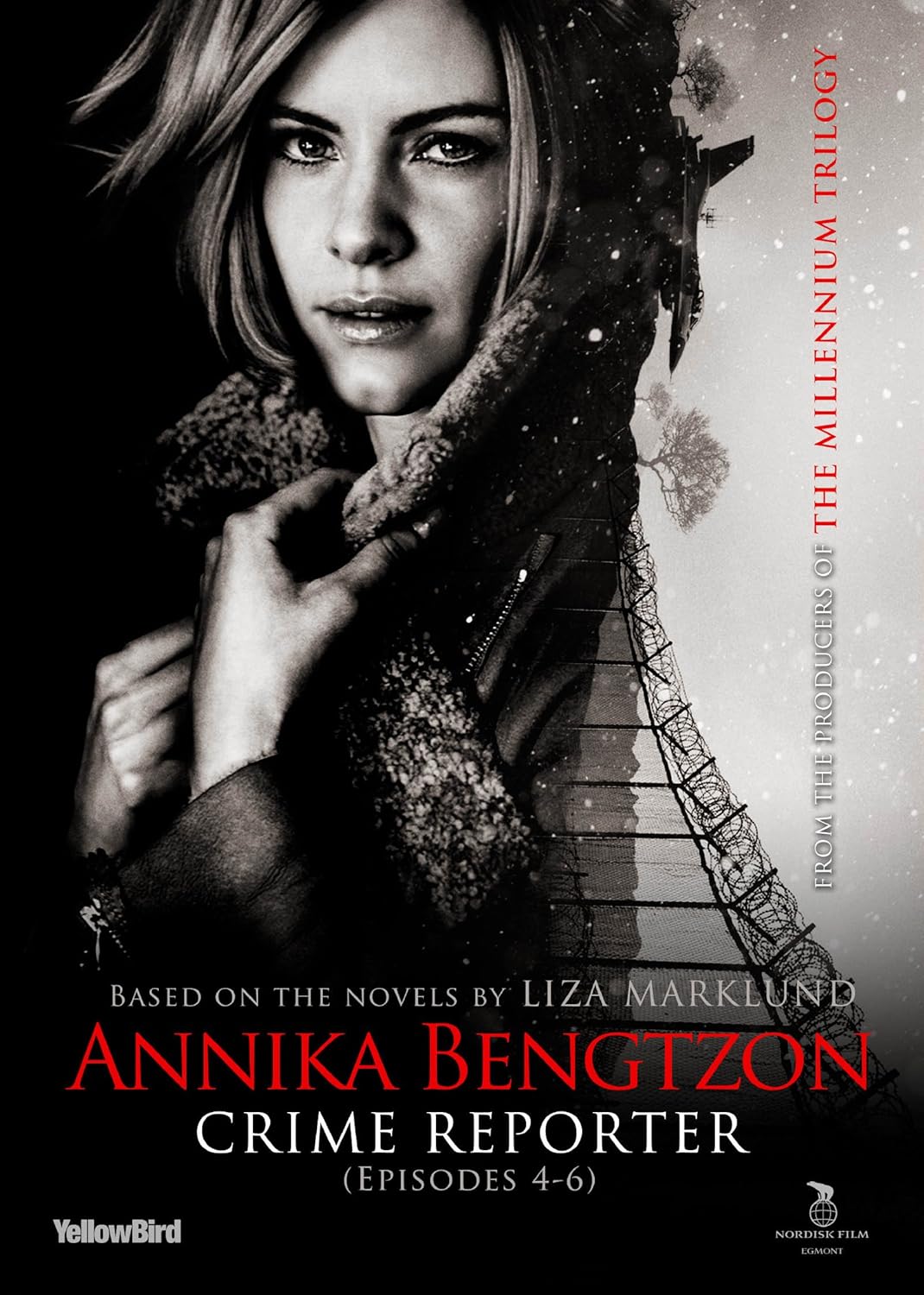 Annika Bengtzon, Crime Reporter: Episodes 4-6