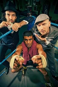Bilder von Balkan Beat Box