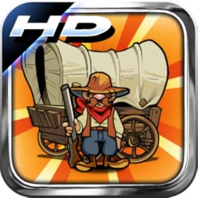 The Oregon Trail HD (Kindle Tablet Edition)