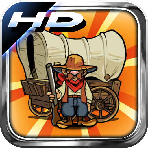 The Oregon Trail HD (Kindle Fire Edition)