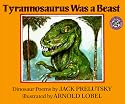 Tyrannosaurus Was a Beast