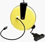 Alert Stamping 5000A-30GFCB 30-Foot Cord Reel with Circuit Breaker