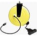 Alert Stamping 5000A-30GFCB 30-Foot Cord Reel with Circuit Breaker