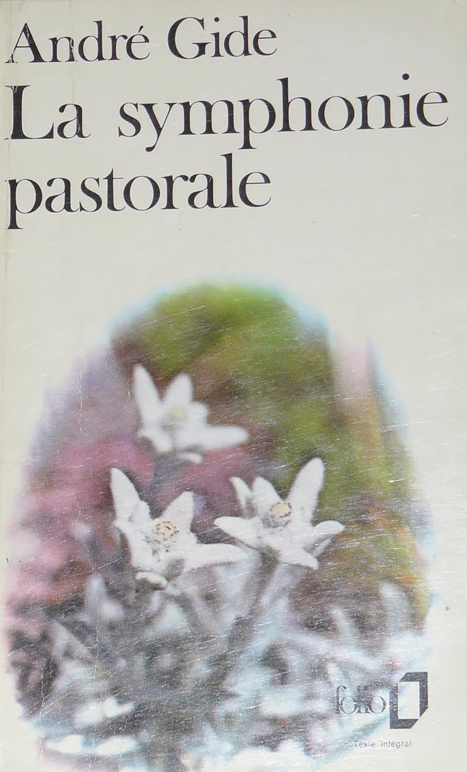 Les personnages principaux de la symphonie pastorale
