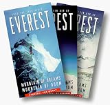 Everest: Collector's Three Volume Gift Boxed Set