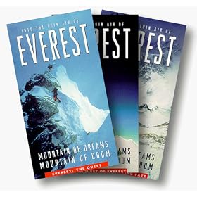 Everest: Collector's Three Volume Gift Boxed Set [VHS]