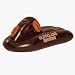 Scottish Christmas Cleveland Browns NFL Inflatable Super Sled / Pool Raft - 42 Inch