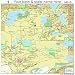 Huge Street & Road Map of Chanhassen, Minnesota MN - Printed poster size wall atlas of your home tow
