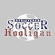 Soccer Hooligan Heavyweight Cotton Tee