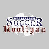 Soccer Hooligan Heavyweight Cotton Tee