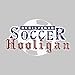 Soccer Hooligan Heavyweight Cotton Tee