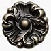 1 1/2" x 7/8" Provincial Knobs