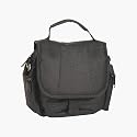 Strand DSLR Black Durable Nylon Camera Bag