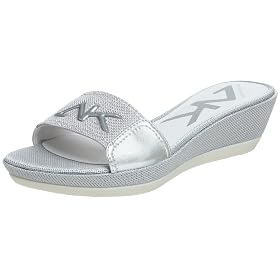 AK Anne Klein Women's Ikeda Sandal