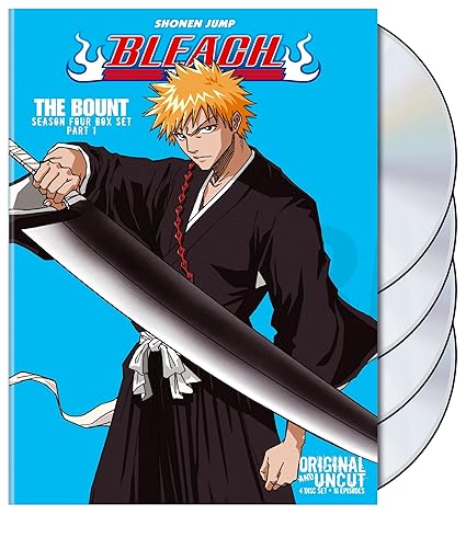 bleach 1 movies