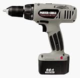 Porter-Cable 9877 14.4 Volt 1/2-Inch Cordless Hammer Drill Kit