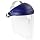 3M Ratchet Headgear H8A, Head and Face Protection 82783-00000, with 3M Clear Polycarbonate Faceshield WP96 (Pack of 1)