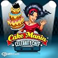 Cake Mania Celebrity Chef