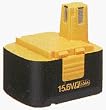 Panasonic EY9136B 15.6-Volt 2.0 Amp Hour NiCad Pod Style Battery