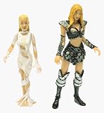Xena Warrior Princess Callisto & Hope Action Figures