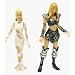 Xena Warrior Princess Callisto & Hope Action Figures