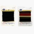 GOODY Large No Damage Elastic 14 pcs, Black