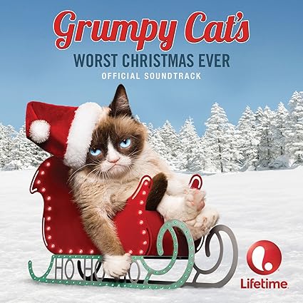 Grumpy Cat Christmas