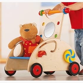 Discovery Wagon by Haba by Haba