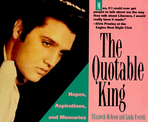 City Travel Guides Discounted  Books : The Quotable King