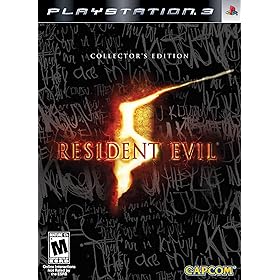 Resident Evil 5