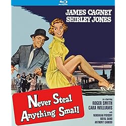 Never Steal Anything Small [Blu-ray]