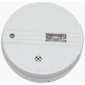 Kidde 0918  9-Volt Smoke Alarm