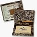 Weber's Leather Camouflage Leather Front Pocket Wallet w/ Money Clip #20085X