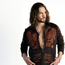Bo Bice - Photo of Bo Bice by Ryan Smith (from Saguaro Records on Flicker)