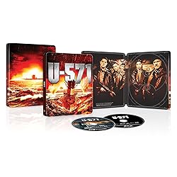 U-571 (25th Anniversary Edition) (Steelbook) [4K Ultra HD]
