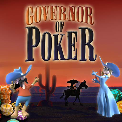 Governor of Poker (Kindle Fire Edition)