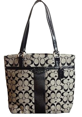 coach wallets signature