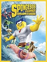 SpongeBob Schwammkopf: Schwamm aus dem Wasser