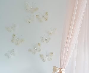 Inspired By Jewel Butterfly Wall Decorations Premium Quality Real